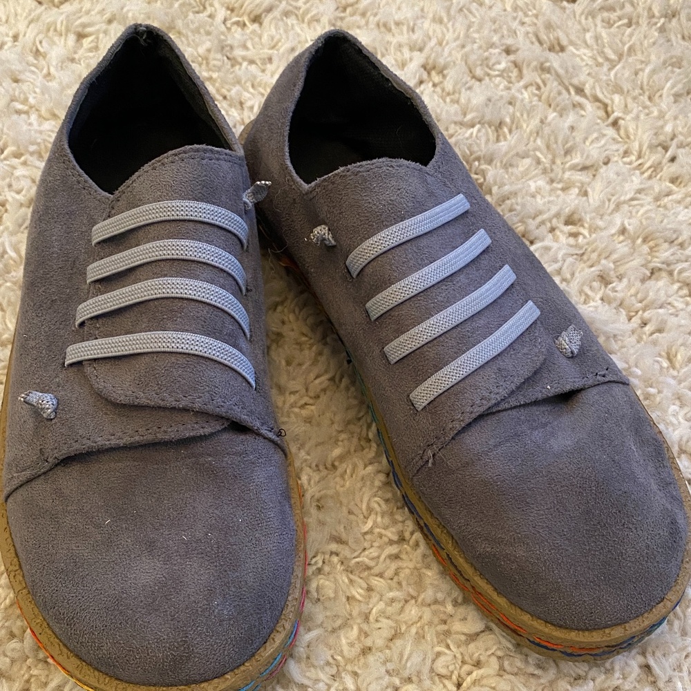 cute women's  shoes size 10